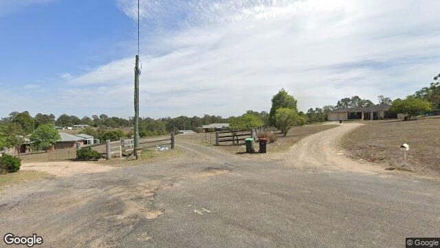 Street View near 7 MARTIN VIEW CT