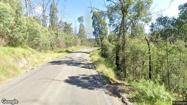 Street View near 813 YOWRIE RD