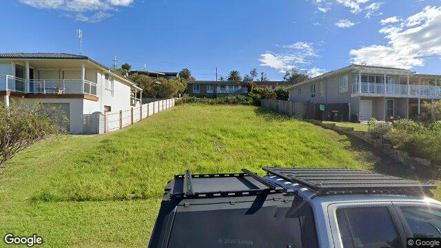 Street View near 31 ELANORA RD
