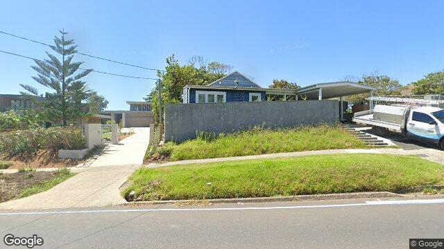 Street View near 137 LAWRENCE HARGRAVE DR