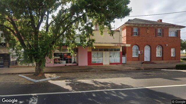 Street View near 105 CASWELL ST