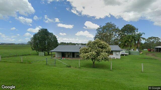 Street View near 860 SEXTONVILLE RD