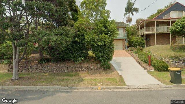 Street View near 12 SAFETY BEACH DR
