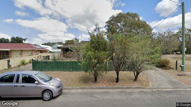 Street View near 2/24 BELMORE ST