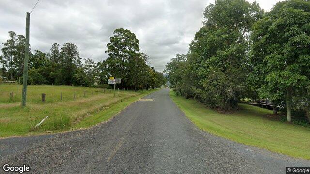 Street View near DUCK CREEK RD
