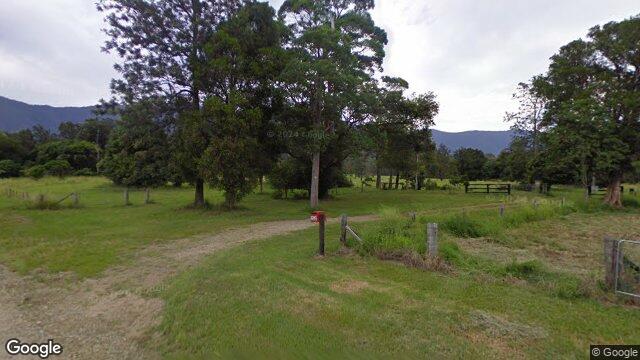 Street View near 252 BACK CREEK RD