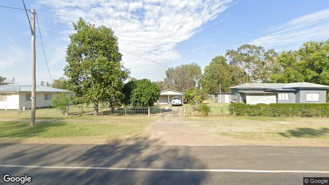 Street View near 18 MERRIWA ST
