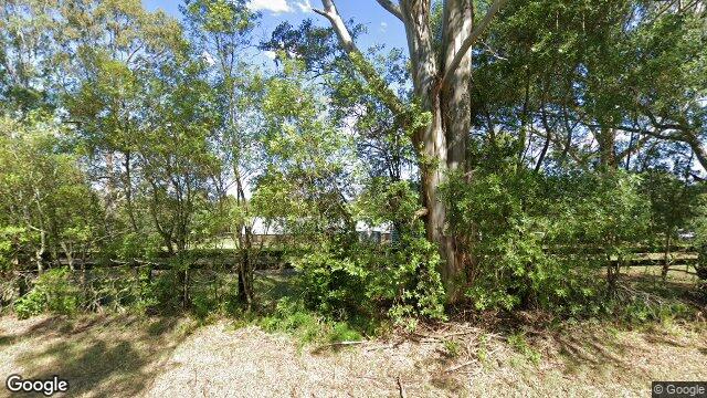 Street View near 442 EAST KURRAJONG RD