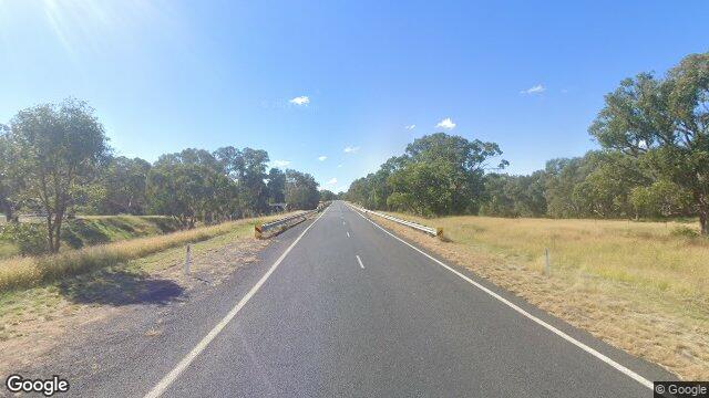 Street View near CASTLEREAGH HWY
