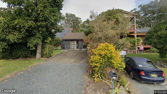 Street View near 121 GREEN POINT DR