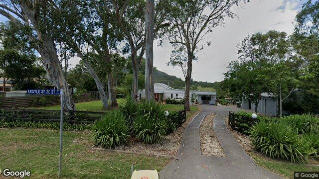 Street View near 8 ARGYLE ST