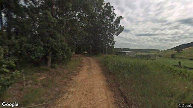 Street View near PRICES CREEK RD