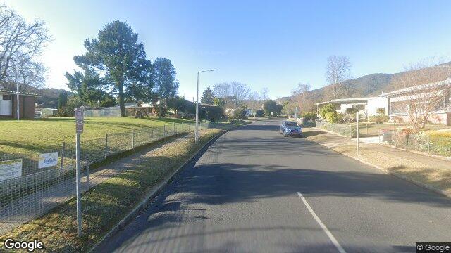 Street View near MITCHELL AVE