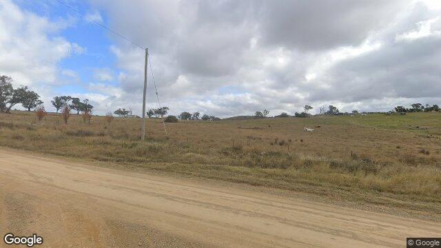 Street View near 112 TARRAWINGEE RD
