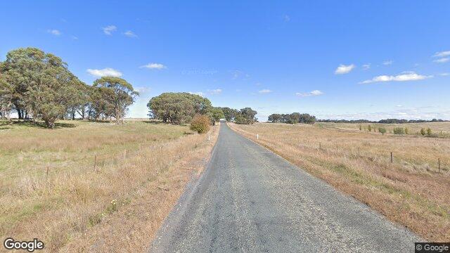 Street View near 539 HAWTHORNES TREE RD
