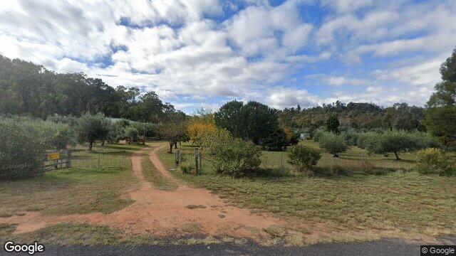 Street View near 20 KURRAJONG RD