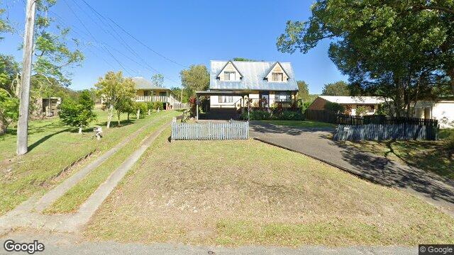 Street View near 42 BATAR CREEK RD