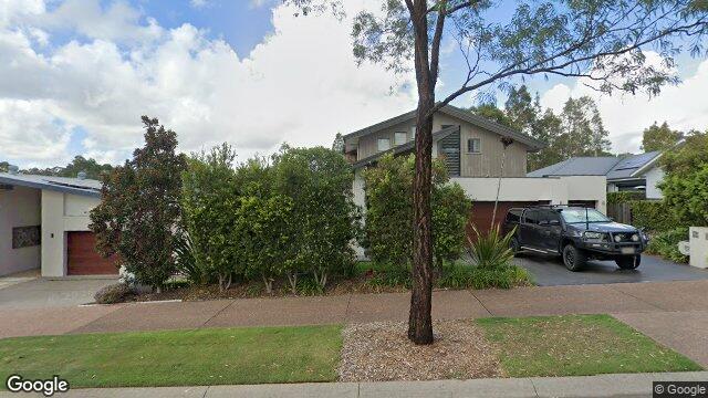 Street View near 25 ANGOPHORA DR