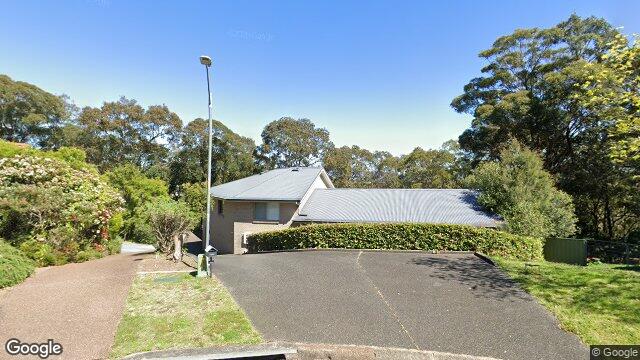 Street View near 18 KRISTEN CL