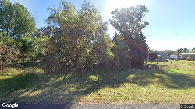 Street View near 4171 WARRADERRY WAY