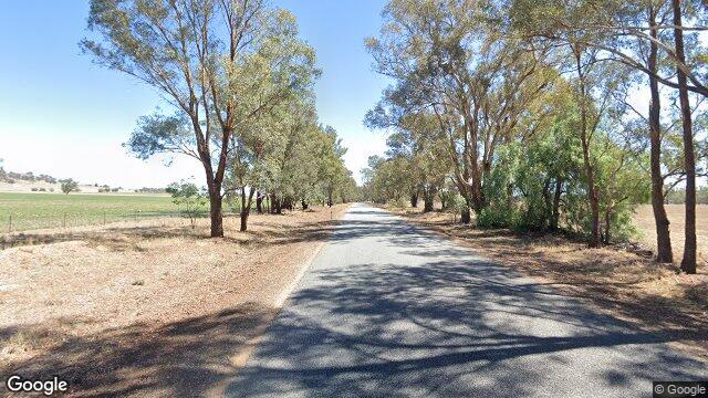 Street View near YERONG CREEK-MANGOPLAH RD