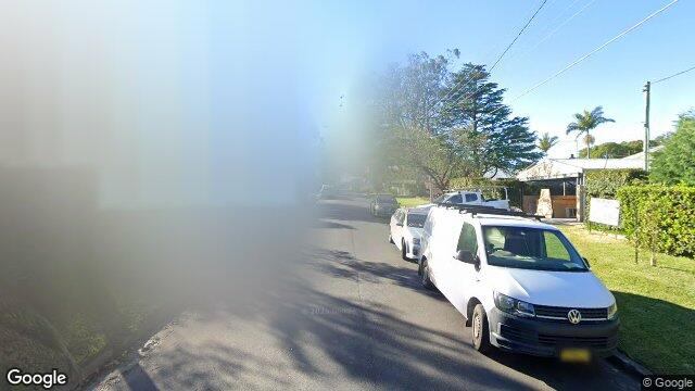 Street View near 3 UPPER CLIFF RD