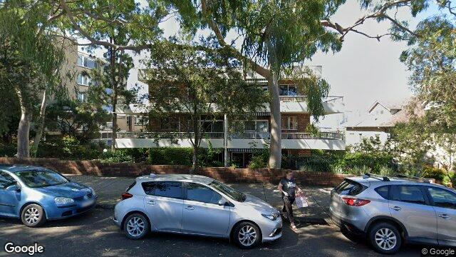 Street View near 1/110 BAY RD