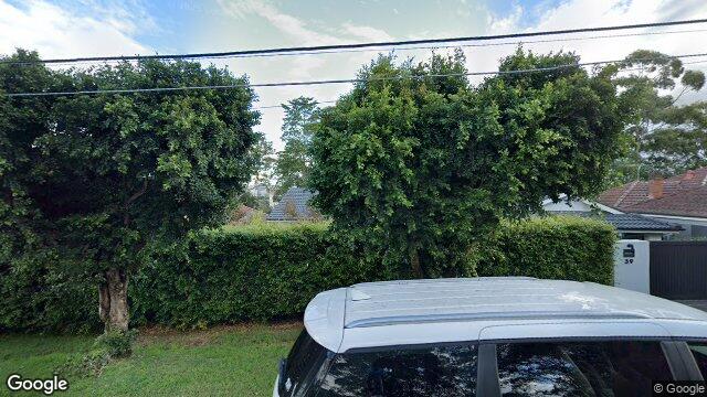 Street View near 39 DEEPWATER RD