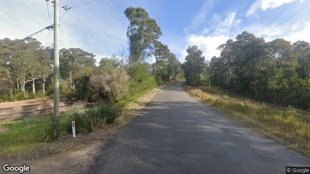 Street View near 225 WOODBURN RD