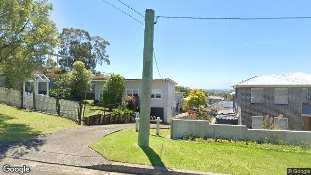Street View near 1/204 MOUNT KEIRA RD