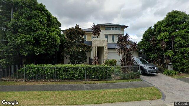 Street View near 23 RIVERSIDE CRES