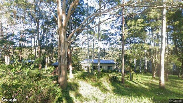 Street View near 176 WATTLEY HILL RD