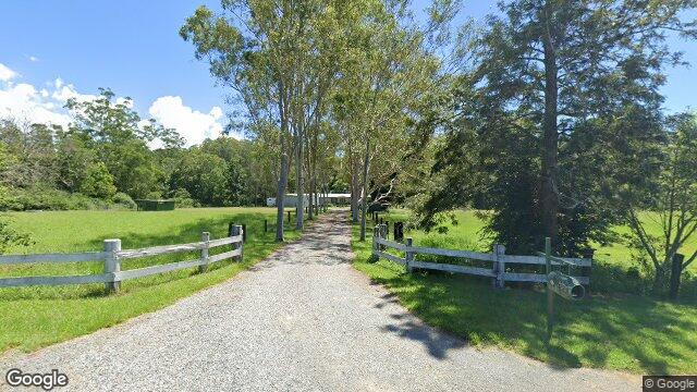 Street View near 252 DEEP CREEK RD