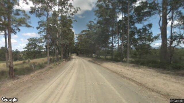 Street View near MINES RD