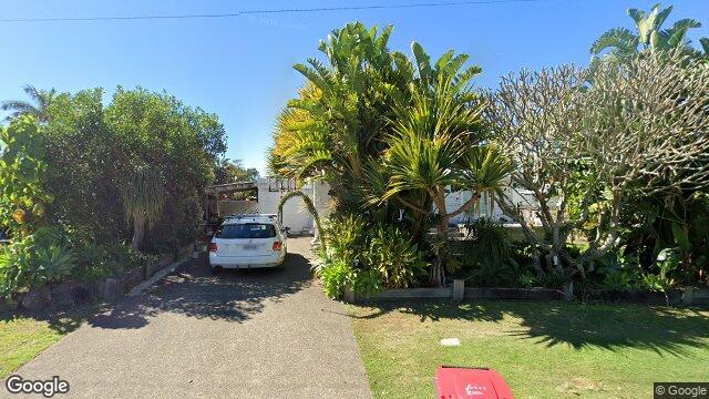 Street View near 25 FINGAL RD