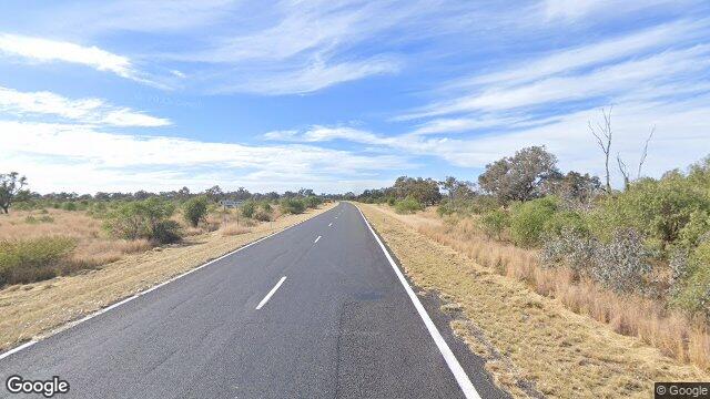 Street View near GWYDIR HWY