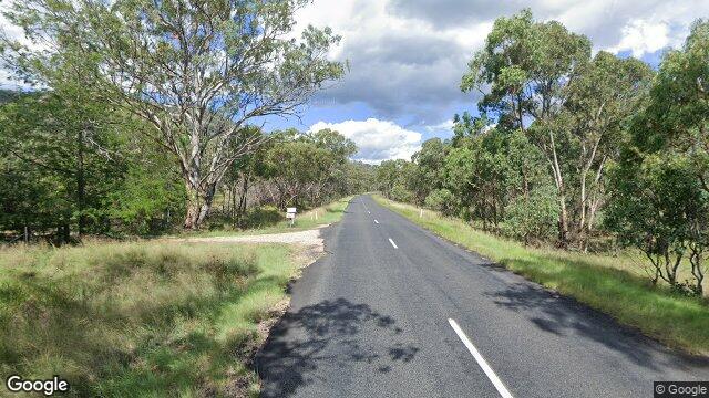 Street View near 2558 THUNDERBOLTS WAY
