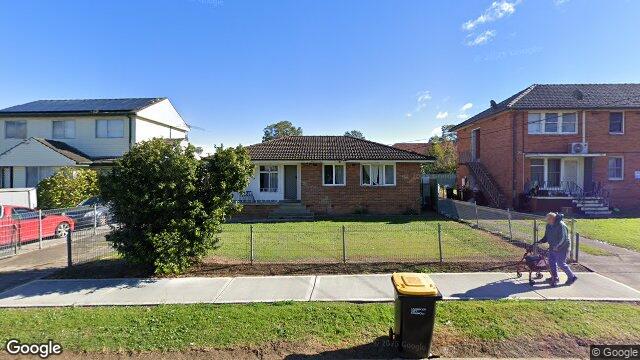Street View near 18 BENCUBBIN ST