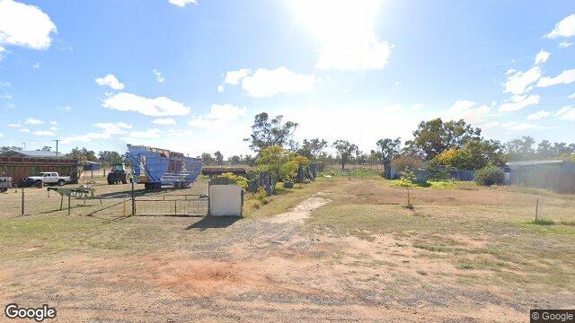 Street View near 48 DANGAR ST