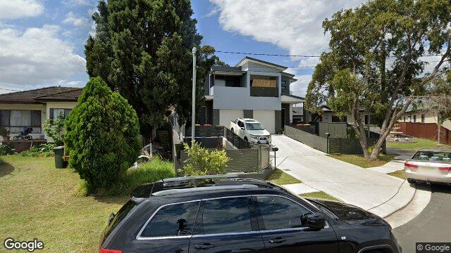 Street View near 7 A ROBYN ST