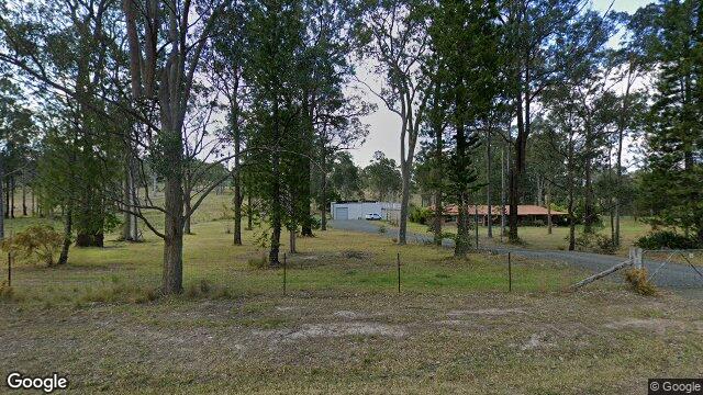 Street View near 52 FOREST GLEN RD