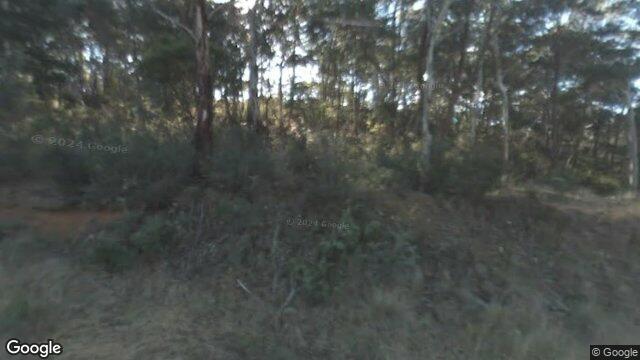 Street View near 281 CHARLEYS FOREST RD
