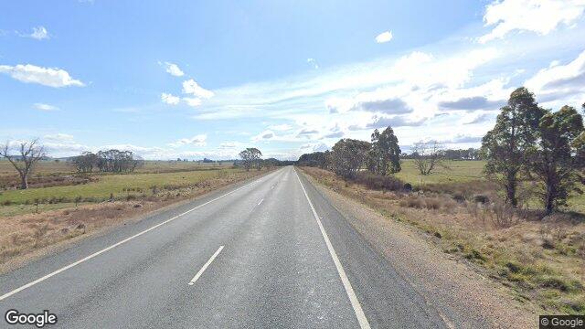 Street View near MONARO HWY
