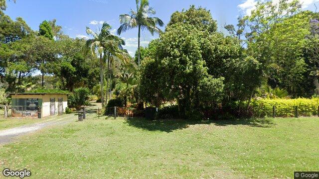 Street View near 870 ILUKA RD