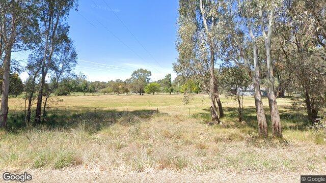Street View near 511 WALBUNDRIE RD