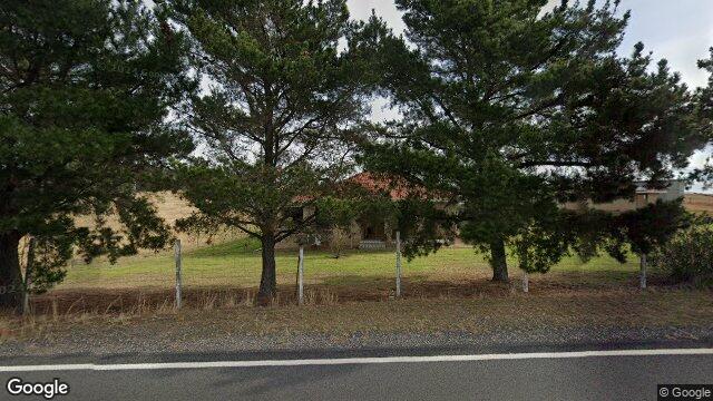 Street View near 1223 CASTLEREAGH HWY