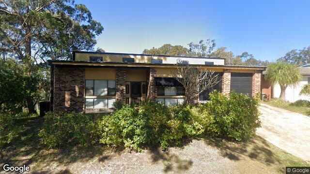 Street View near 115 GRANDVIEW RD