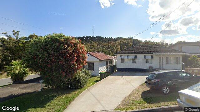 Street View near 90 FLORAVILLE RD
