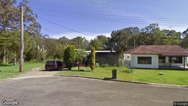 Street View near 55 ST JOHNS DR