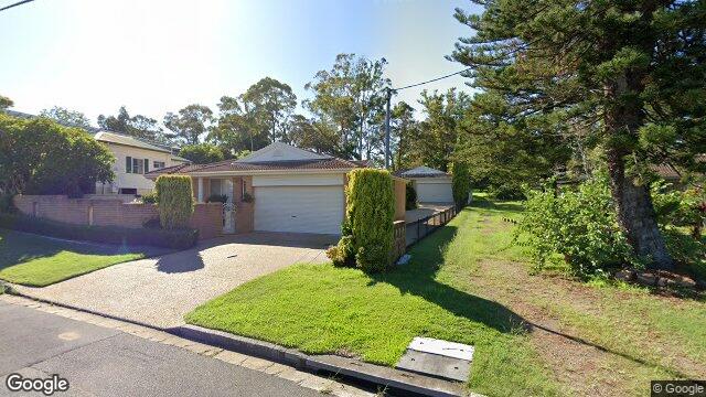 Street View near 2/17 BERRINGAR RD